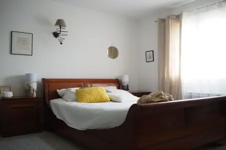 Ferienhaus in Pertuis, Maison à Pertuis avec piscine privée - Photo 8