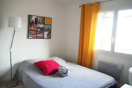 Ferienhaus in Pertuis, Maison à Pertuis avec piscine privée - Photo 13