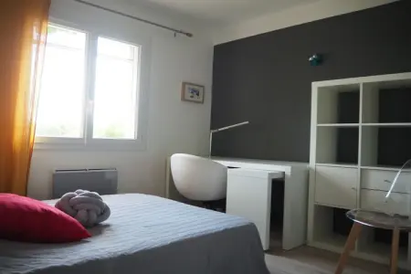 Ferienhaus in Pertuis, Maison à Pertuis avec piscine privée - Photo 14