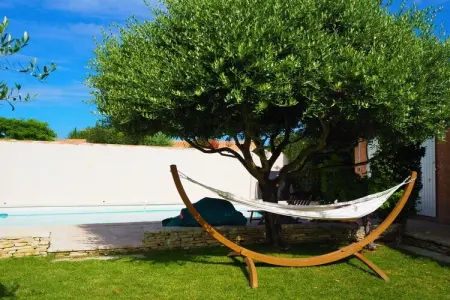 Ferienhaus in Pertuis, Maison à Pertuis avec piscine privée - Photo 22