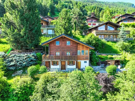 L'aïeul, Chalet 5 personnes à Nendaz - Photo 1