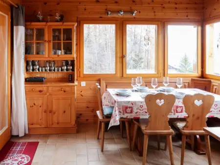 L'aïeul, Chalet 5 personnes à Nendaz - Photo 9