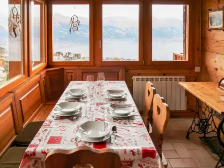 L'aïeul, Chalet 5 personnes à Nendaz - Photo 10