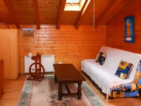 L'aïeul, Chalet 5 personnes à Nendaz - Photo 12