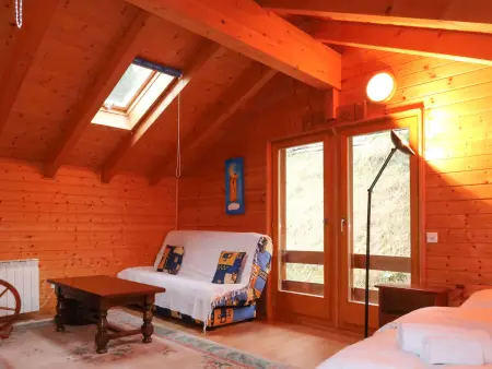 L'aïeul, Chalet 5 personnes à Nendaz - Photo 13