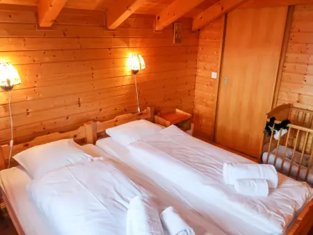 L'aïeul, Chalet 5 personnes à Nendaz - Photo 14