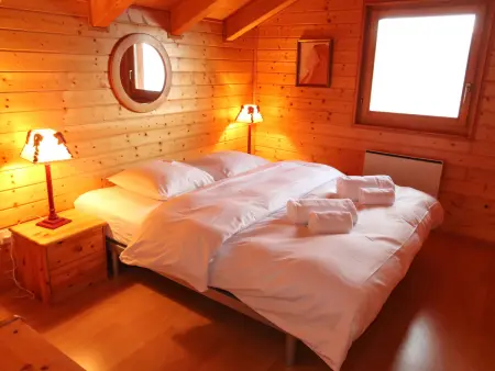 L'aïeul, Chalet 5 personnes à Nendaz - Photo 15