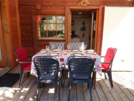 L'aïeul, Chalet 5 personnes à Nendaz - Photo 17