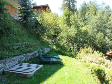 L'aïeul, Chalet 5 personnes à Nendaz - Photo 21