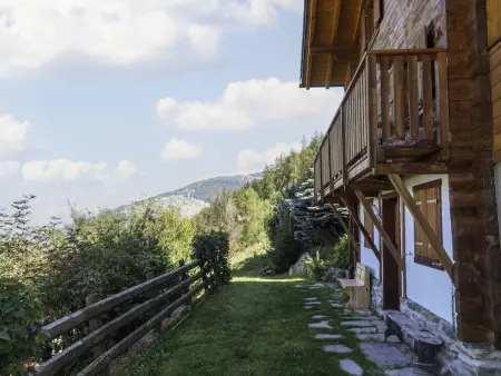 L'aïeul, Chalet 5 personnes à Nendaz - Photo 22