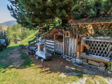 L'aïeul, Chalet 5 personnes à Nendaz - Photo 24