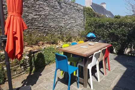 holiday home Locquirec, Maison à Locquirec proche plage - Photo 1