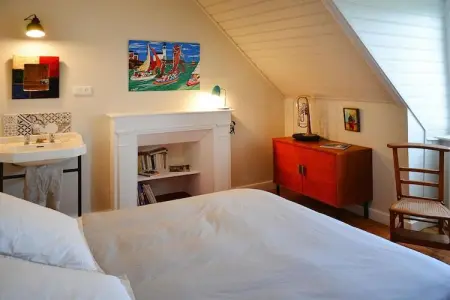 holiday home Locquirec, Maison à Locquirec proche plage - Photo 8