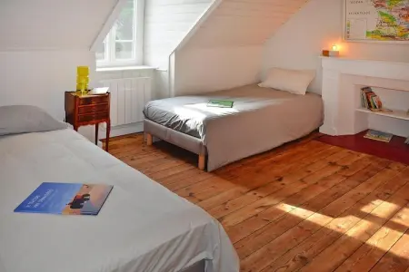 holiday home Locquirec, Maison à Locquirec proche plage - Photo 9