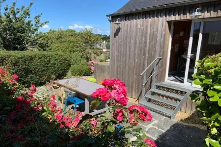 holiday home Locquirec, Maison à Locquirec proche plage - Photo 15