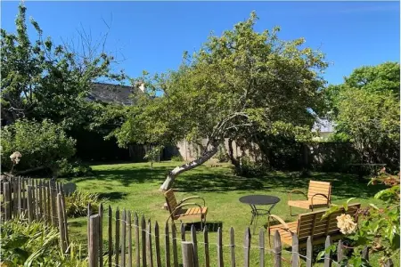 holiday home Locquirec, Maison à Locquirec proche plage - Photo 16