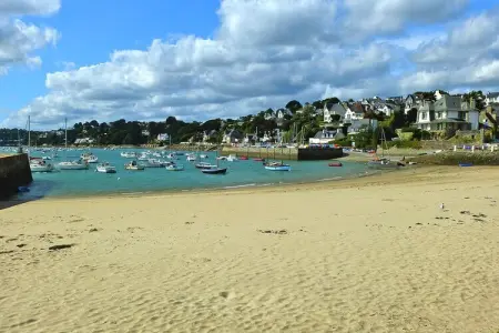 holiday home Locquirec, Maison à Locquirec proche plage - Photo 20