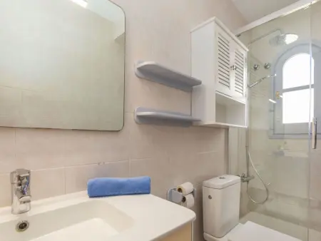 Blanca Mediterranea, Villa 6 personnes à Miami Platja - Photo 12