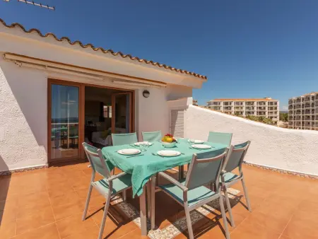Blanca Mediterranea, Villa 6 personnes à Miami Platja - Photo 18