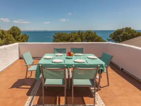 Blanca Mediterranea, Villa 6 personnes à Miami Platja - Photo 19