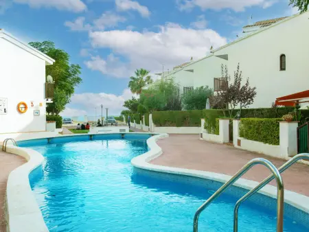 Blanca Mediterranea, Villa 6 personnes à Miami Platja - Photo 21
