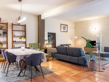 Le Mas Provençal, Maison 8 personnes à Jonquieres Saint Vincent - Photo 6