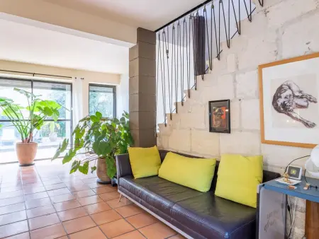 Le Mas Provençal, Maison 8 personnes à Jonquieres Saint Vincent - Photo 7