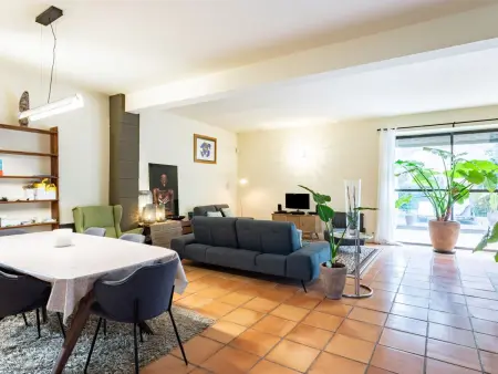 Le Mas Provençal, Maison 8 personnes à Jonquieres Saint Vincent - Photo 8