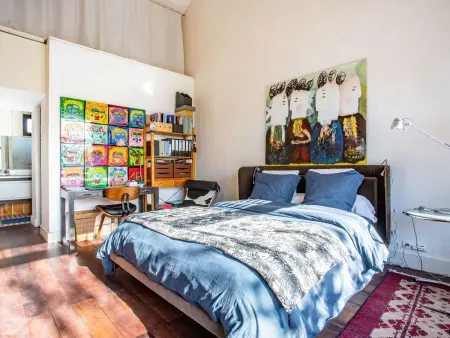 Le Mas Provençal, Maison 8 personnes à Jonquieres Saint Vincent - Photo 10
