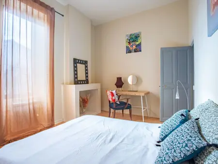Le Mas Provençal, Maison 8 personnes à Jonquieres Saint Vincent - Photo 12