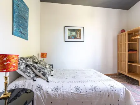 Le Mas Provençal, Maison 8 personnes à Jonquieres Saint Vincent - Photo 13