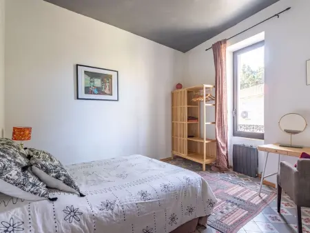 Le Mas Provençal, Maison 8 personnes à Jonquieres Saint Vincent - Photo 14