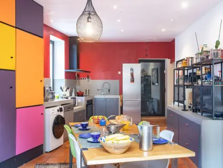 Le Mas Provençal, Maison 8 personnes à Jonquieres Saint Vincent - Photo 16