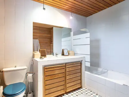 Le Mas Provençal, Maison 8 personnes à Jonquieres Saint Vincent - Photo 17