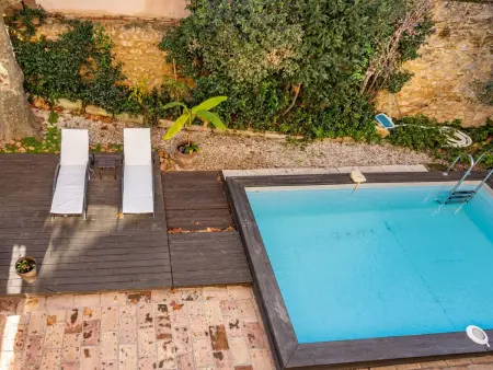 Le Mas Provençal, Maison 8 personnes à Jonquieres Saint Vincent - Photo 21