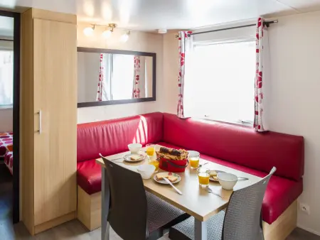 Camping La Plage, Maison 4 personnes à Argelès sur Mer - Photo 2