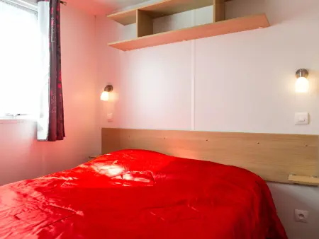Camping La Plage, Maison 4 personnes à Argelès sur Mer - Photo 10