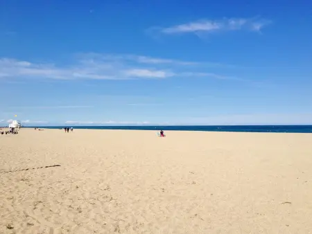 Camping La Plage, Maison 4 personnes à Argelès sur Mer - Photo 30