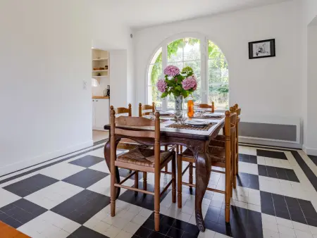 Maison Sainte Claire, Maison 5 personnes à Englesqueville La Percée - Photo 6
