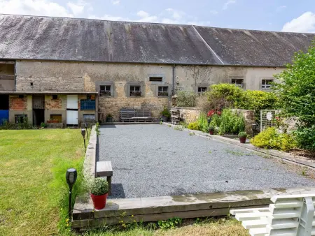 Maison Sainte Claire, Maison 5 personnes à Englesqueville La Percée - Photo 22