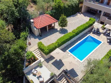 Matea, Maison 10 personnes à Krk Dobrinj - Photo 16