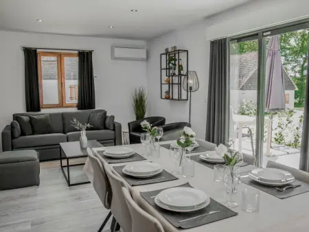 Lac Bleu 16, Belle maison dans un parc adapté aux enfants - Photo 21
