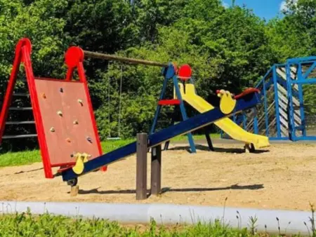 Lac Bleu 16, Belle maison dans un parc adapté aux enfants - Photo 29
