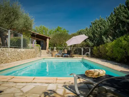 Villa Valentin, Villa familiale avec piscine - Photo 1