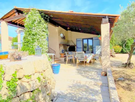 Villa Valentin, Villa familiale avec piscine - Photo 2