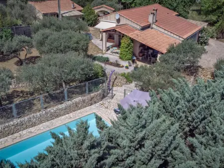 Villa Valentin, Villa familiale avec piscine - Photo 4