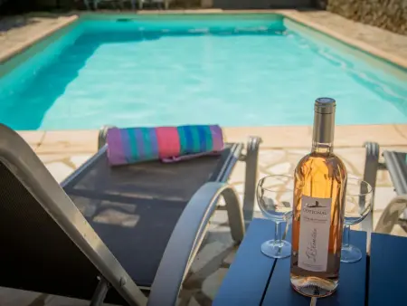 Villa Valentin, Villa familiale avec piscine - Photo 5