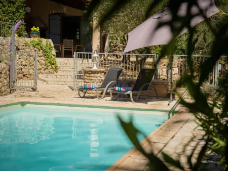 Villa Valentin, Villa familiale avec piscine - Photo 6