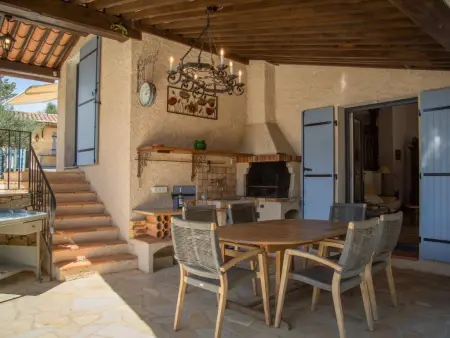 Villa Valentin, Villa familiale avec piscine - Photo 7