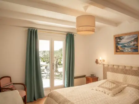 Villa Valentin, Villa familiale avec piscine - Photo 8